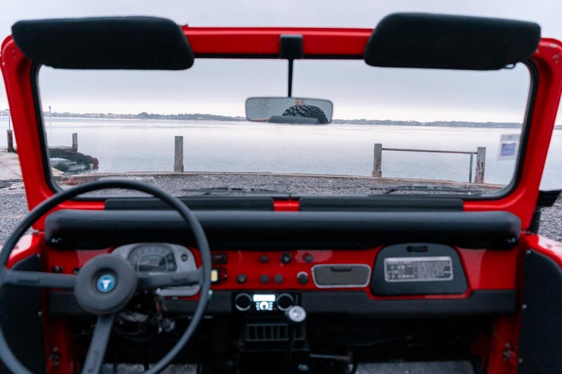 1980 Toyota BJ40 RestoMod